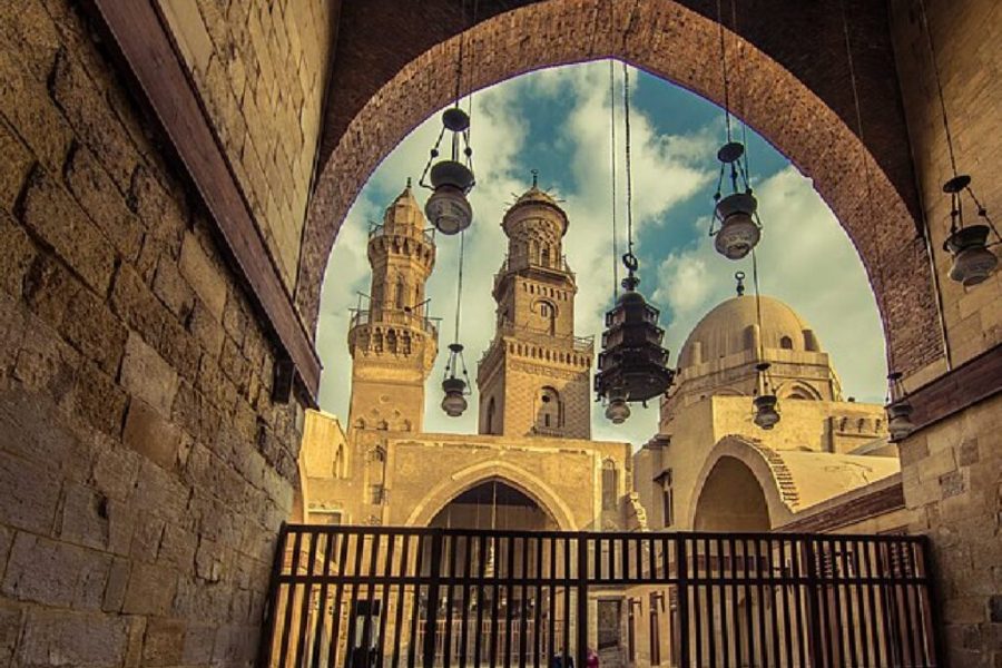 Historical Cairo