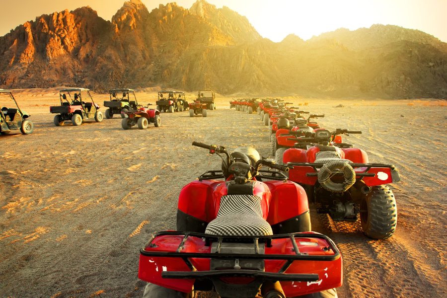 Moto Safari Sharm El Sheikh